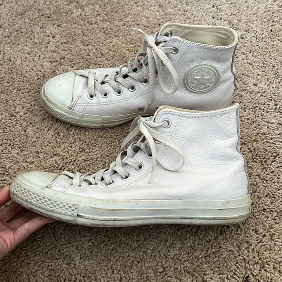 Converse All Star Chuck Taylor High Tops - Picture 5 of 11